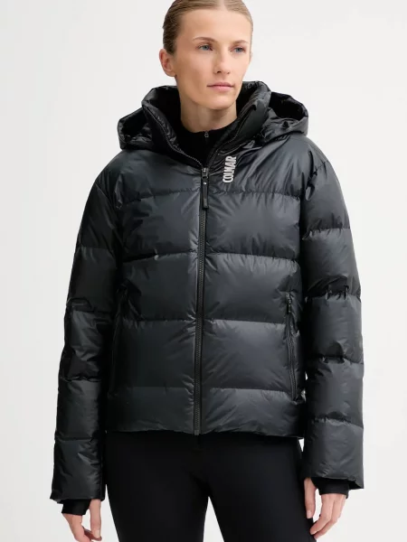 Colmar kurtka narciarska puchowa czarna