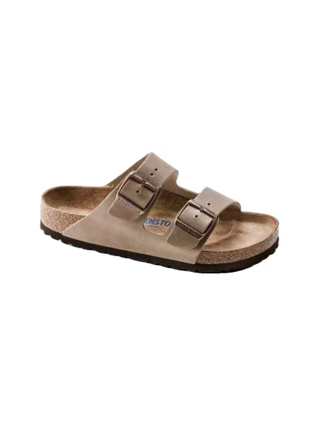 Pantofi Birkenstock maro