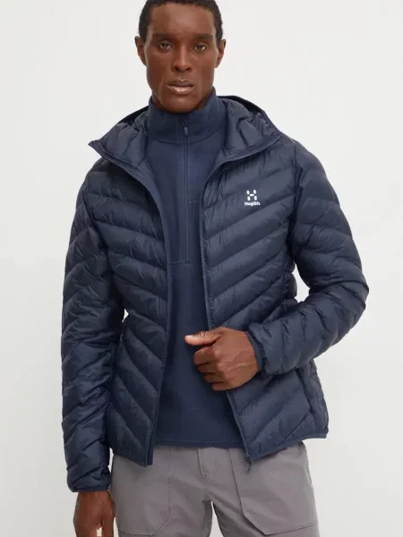 Haglöfs geacă sport Särna Mimic bleumarin de tranziție