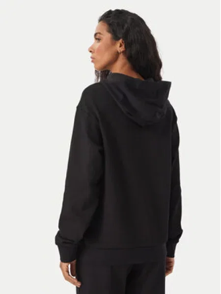 Mikina Emporio Armani černá