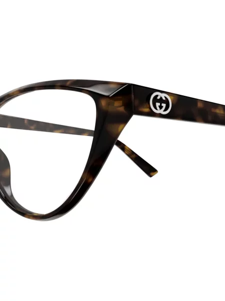 Ochelari de soare Gucci Eyewear maro