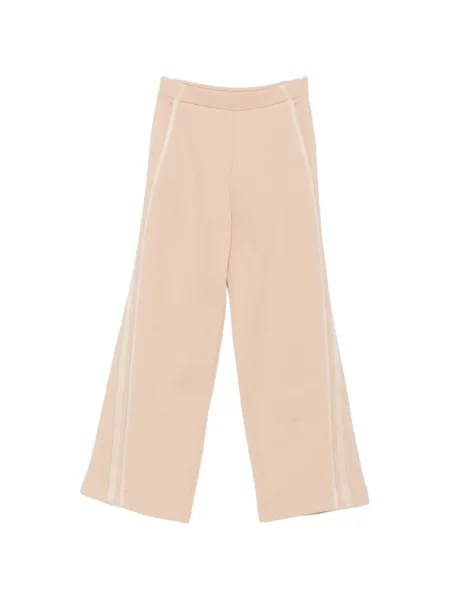 Pantaloni Max Mara cu dungi