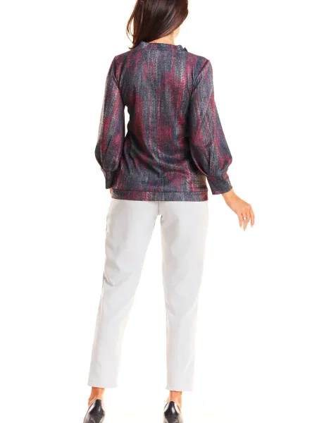 Bluza Infiniteyou siva