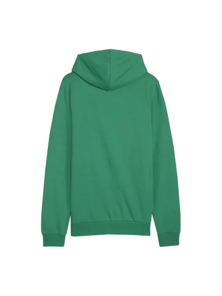 Bluza Z Kapturem Team Goal Casual zielona