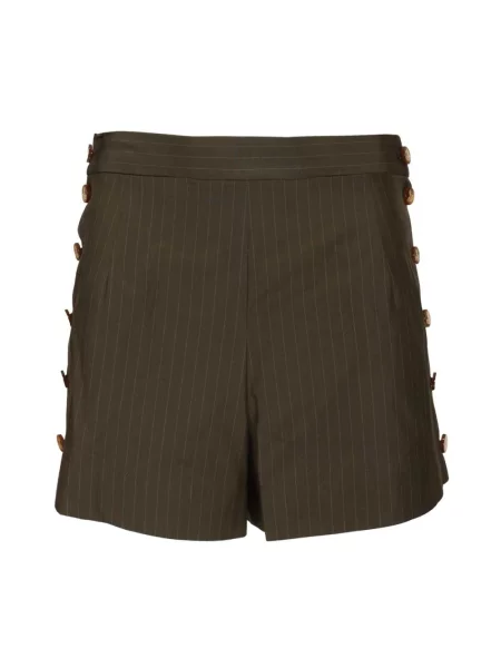 Szorty Vivienne Westwood zielone