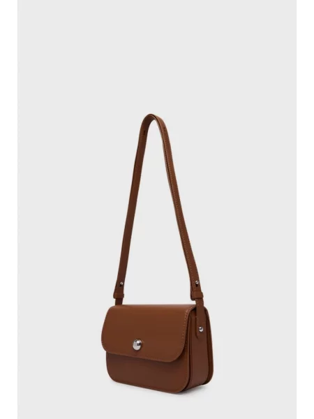 Сумка Weekend Max Mara коричнева