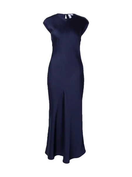 & Other Stories Rochie de seară marin albastru