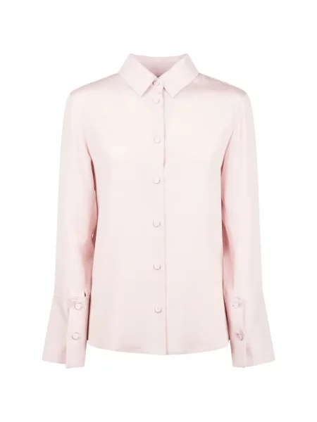 Cămașă Max Mara roz