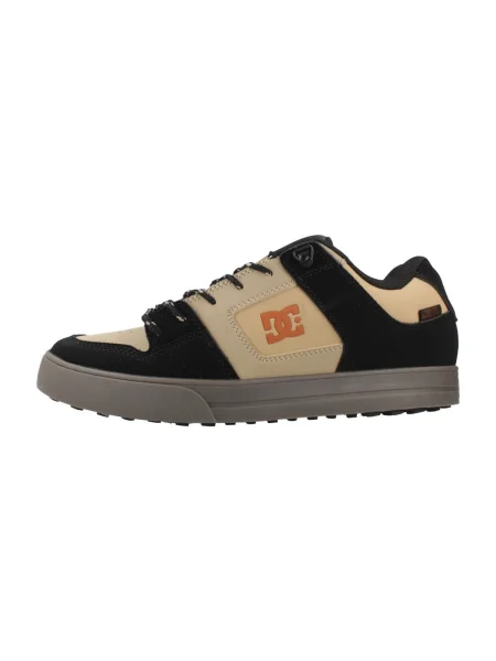 Tenisky Dc Shoes hnedá