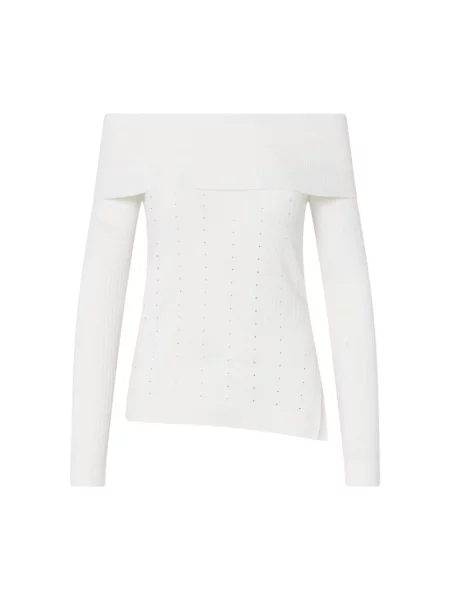 Sweter Liu Jo biały