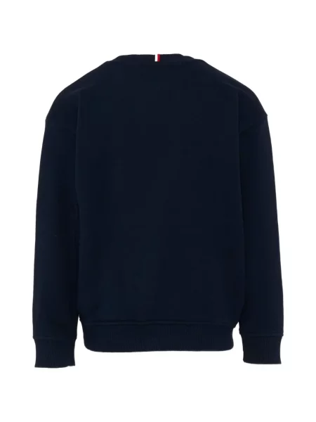 Hanorac copii Tommy Hilfiger albastru