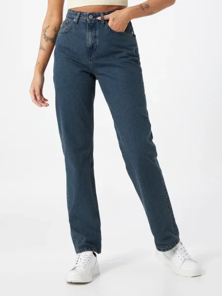 MUD Jeans Farmer Rose farmer kék