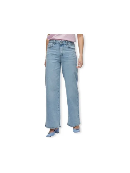 Blugi Vila albastru