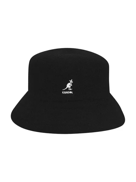 Шляпа Kangol черная