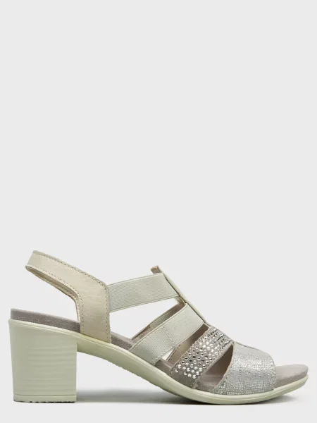 Босоножки Imac серые