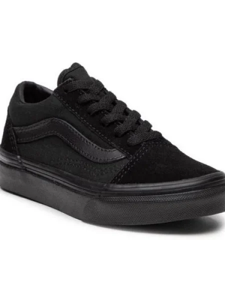 Sneakerși Vans Old Skool negru