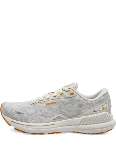 Běžecké tenisky Brooks šedé