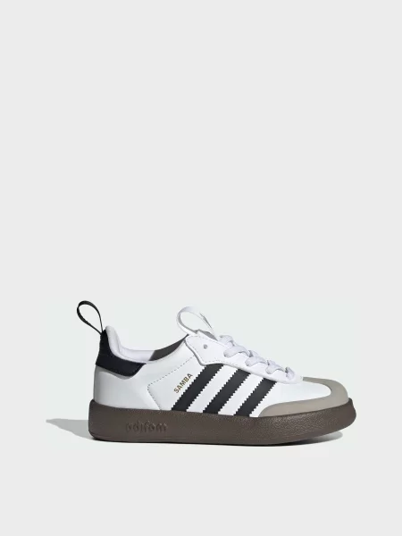 Дитячі Кросівки повсякденні adidas Samba синтетичний білий