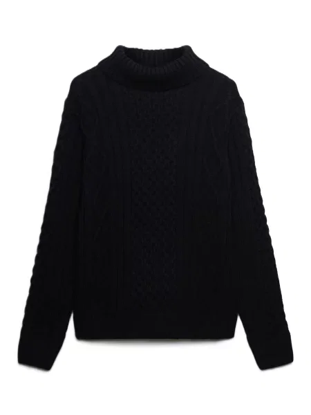 Superdry & Co Svetr Jacob marine modrá