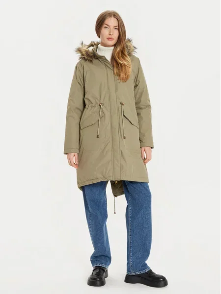 Brave Soul Куртка парка LJK-GREGORY хакі