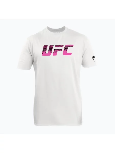 Férfi póló Venum UFC Adrenaline Unrivaled Classis Sean O'Malley white UFC Adrenaline Unrivaled Classis Sean O'Malley fehér