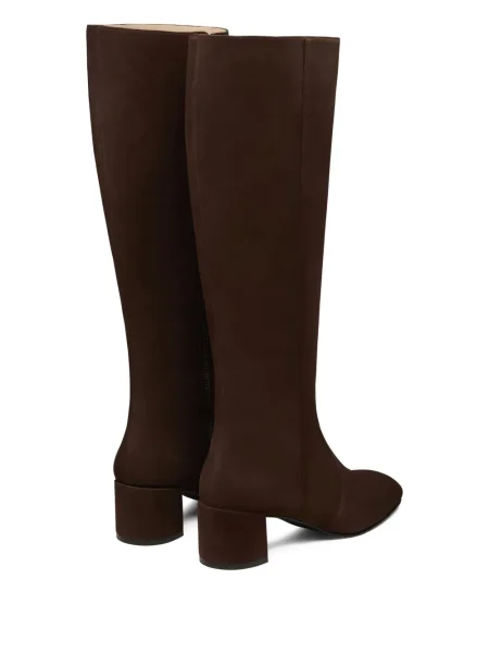 Botine Stuart Weitzman maro