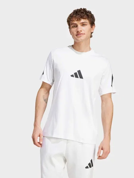 Футболка Adidas белая