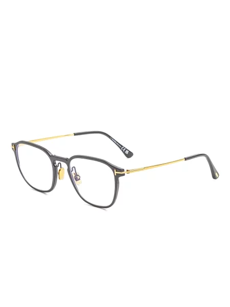 Слънчеви очила Tom Ford Eyewear черно