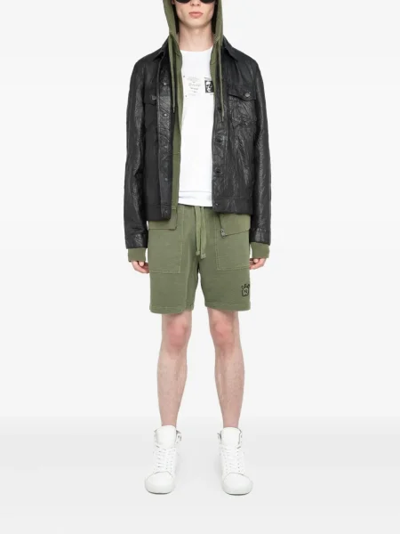 Pantaloni scurți Zadig&voltaire verde