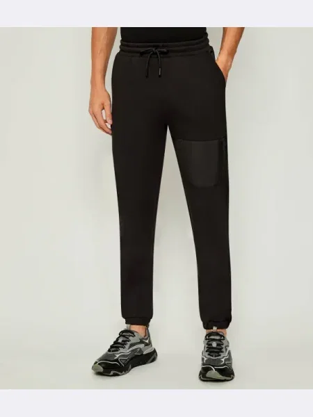 Karl Lagerfeld Pantaloni de trening negru