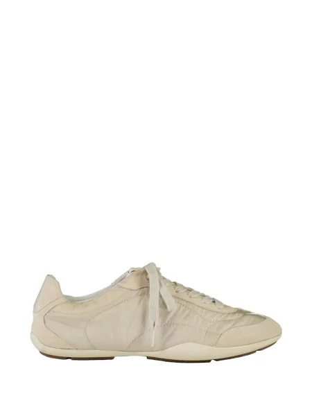 Sneakerși Brunello Cucinelli cu broderie