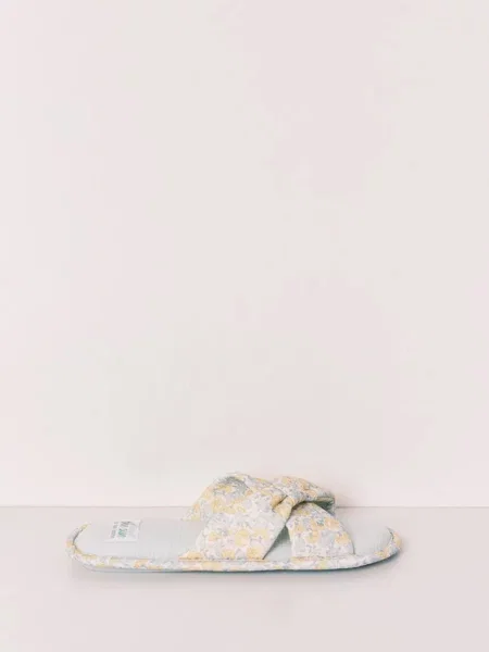 Women'secret капці MSD PE YELLOW SLPRS жовті