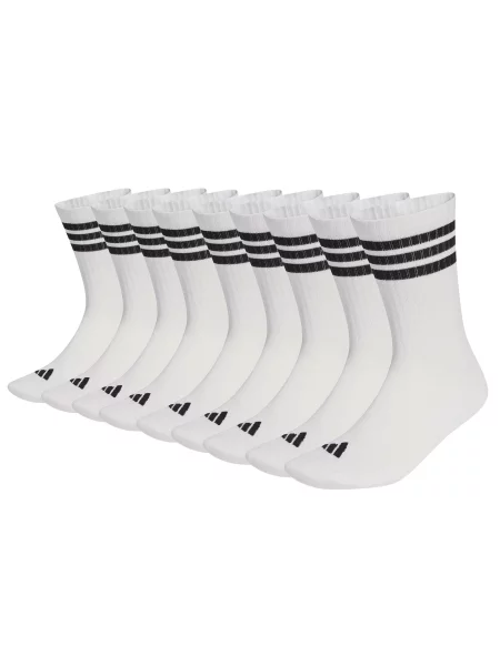 ADIDAS ORIGINALS Zokni fekete fehér