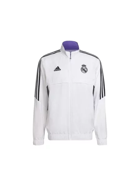 Bunda Adidas biela
