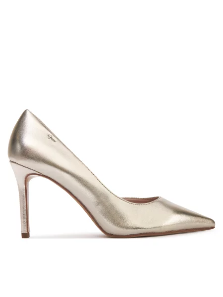 Туфлі на шпильці Tamaris Золотий