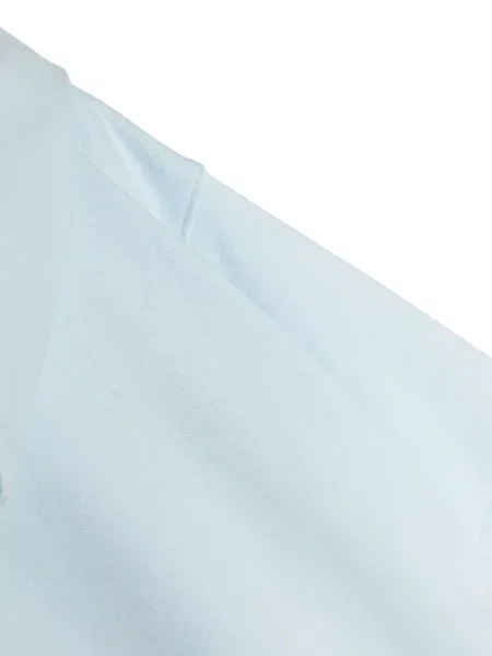 Bluza z kapturem dziecięca Calvin Klein niebieska