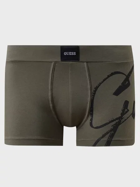 Труси Guess зелені