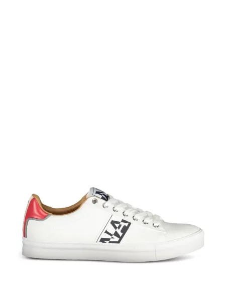 Sneaker Napapijri nyomtatás fehér
