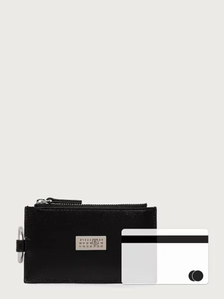 Maison Margiela гаманець шкіряний