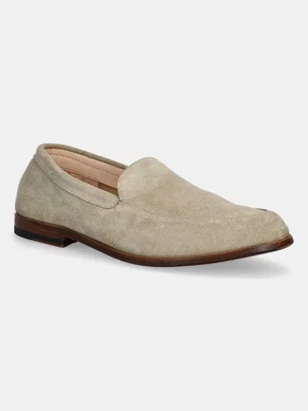 Astorflex mocasini din piele întoarsă Lobbyflex