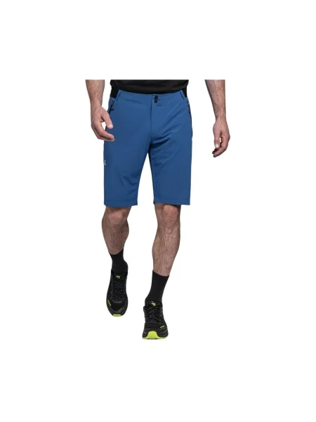 Pantaloni Schöffel albastru