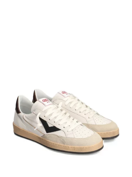 Sneakers 4b12 λευκό