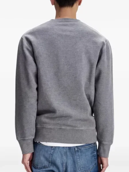 Hanorac A.p.c. cu autograf gri