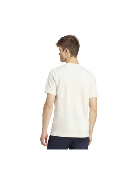 Tričko Adidas Sportswear biela