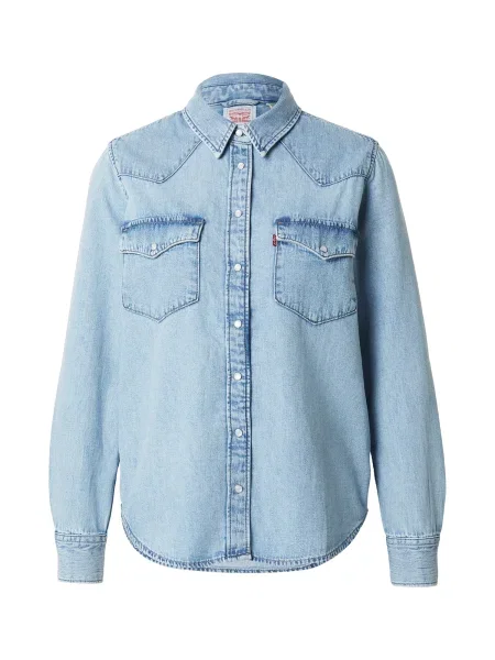 LEVI'S ® Bluză THE ULTIMATE deschis albastru