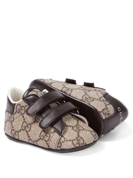 Sneakers Gucci Ace μπεζ
