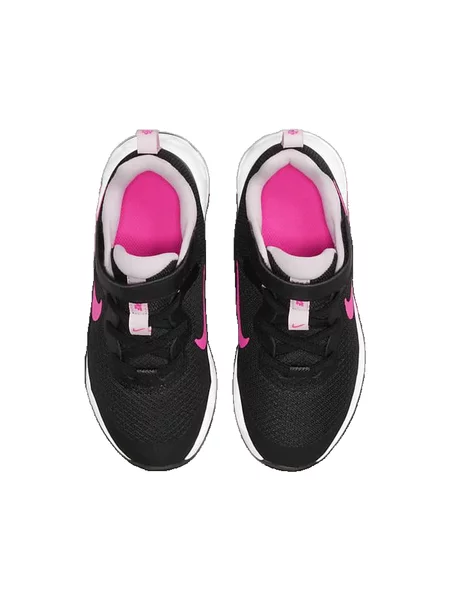 Gyerek félcipő Nike fekete