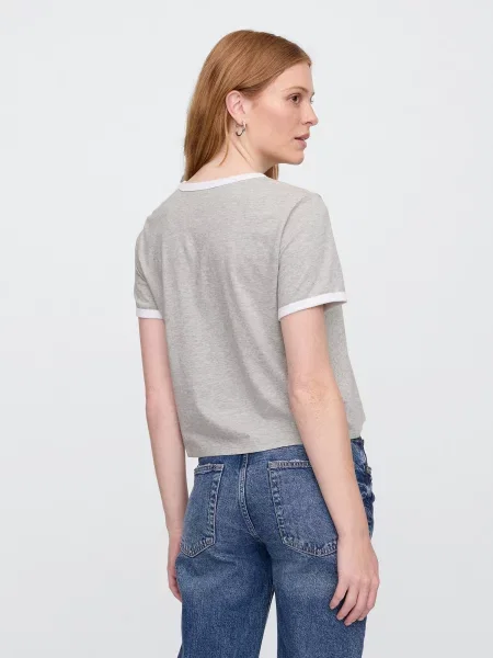 Tricou Gap alb