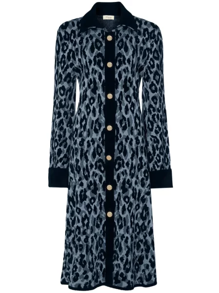 Palton Temperley London albastru