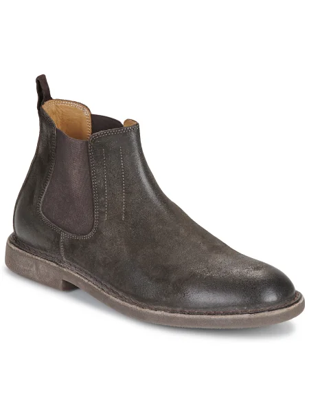 Pantofi Moma maro
